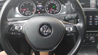 VOLKSWAGEN Golf usata, con Vetri oscurati