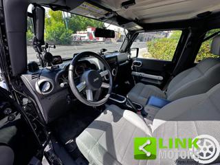 JEEP Wrangler usata, con MP3