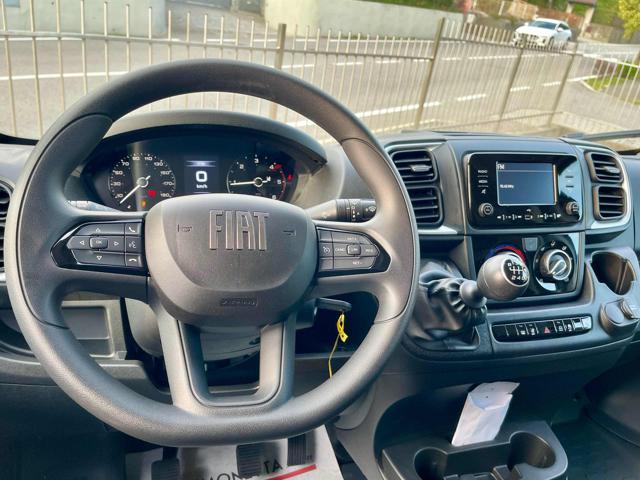 FIAT Ducato usata, con Controllo vocale