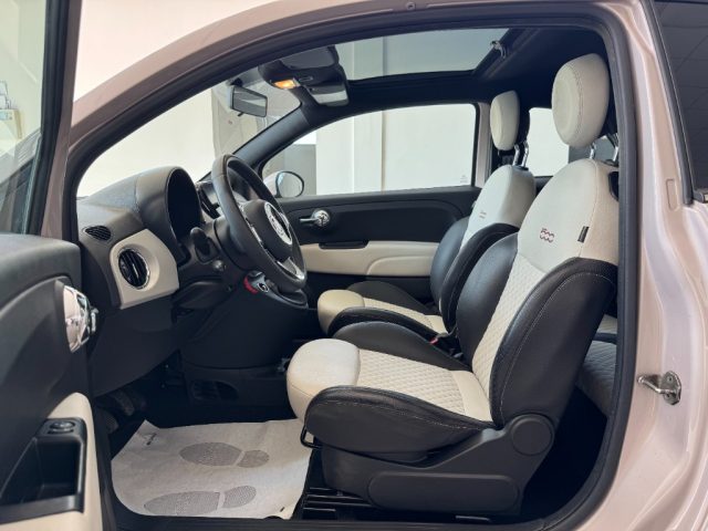 FIAT 500 usata, con Controllo trazione