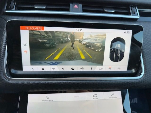 LAND ROVER Range Rover Velar usata, con ESP