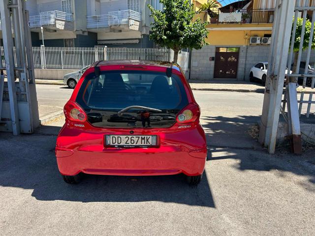 TOYOTA Aygo usata, con Alzacristalli elettrici