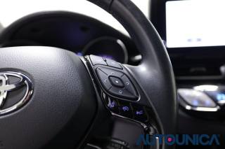 TOYOTA C-HR usata, con Touch screen