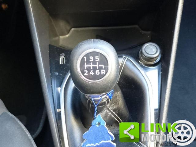 FORD Fiesta usata, con Sedile posteriore sdoppiato