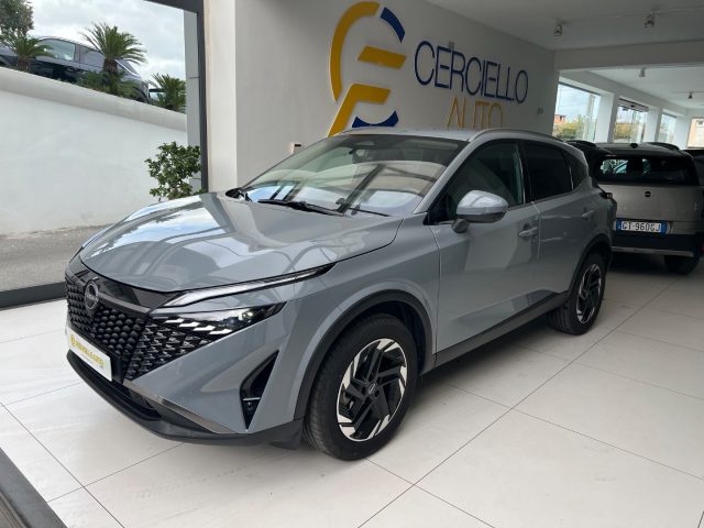 NISSAN Qashqai usata, con Airbag laterali