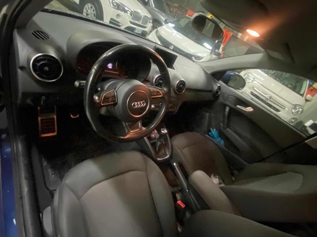 AUDI A1 usata 8
