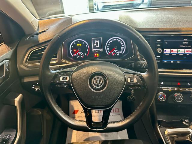VOLKSWAGEN T-Roc usata, con Controllo automatico clima