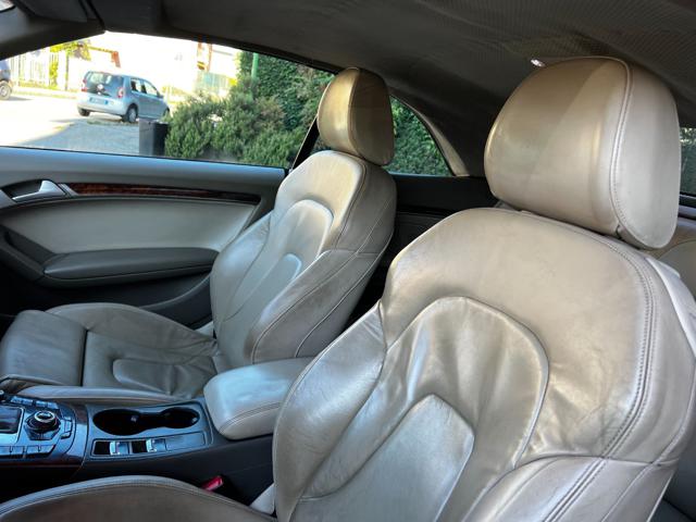AUDI A5 usata, con Park Distance Control