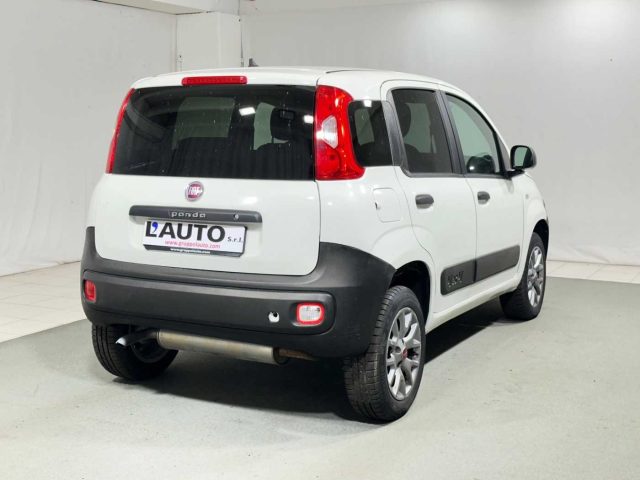 FIAT Panda usata, con Cerchi in lega