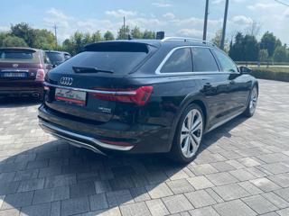 AUDI A6 allroad usata, con Autoradio