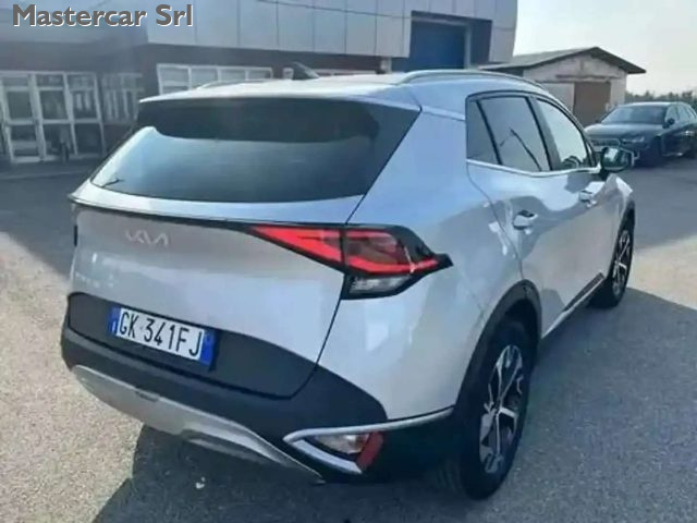 KIA Sportage usata, con Autoradio