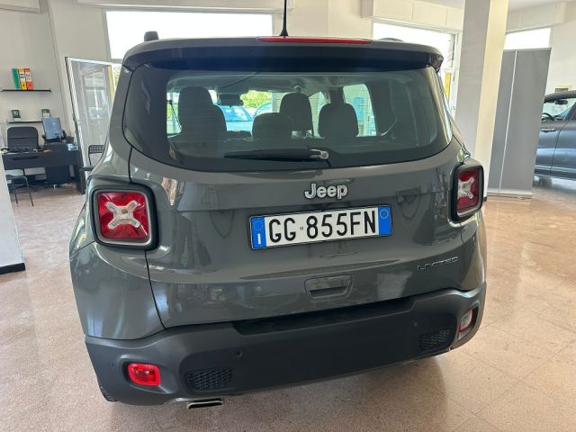 JEEP Renegade usata, con Alzacristalli elettrici