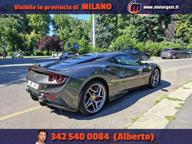 FERRARI F8 usata, con Autoradio