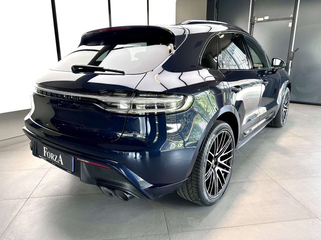 PORSCHE Macan usata, con Antifurto