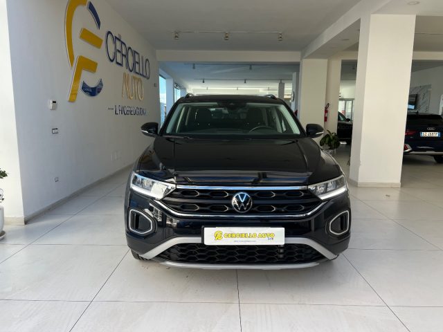 VOLKSWAGEN T-Roc usata, con Airbag