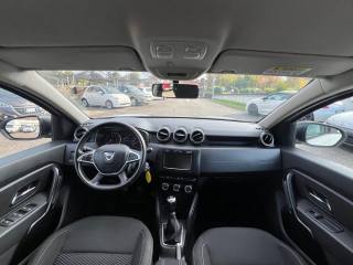 DACIA Duster usata, con ESP