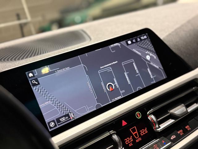 BMW 320 usata, con Sistema di navigazione