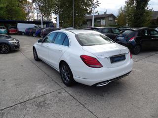 MERCEDES-BENZ C 180 usata, con Airbag laterali