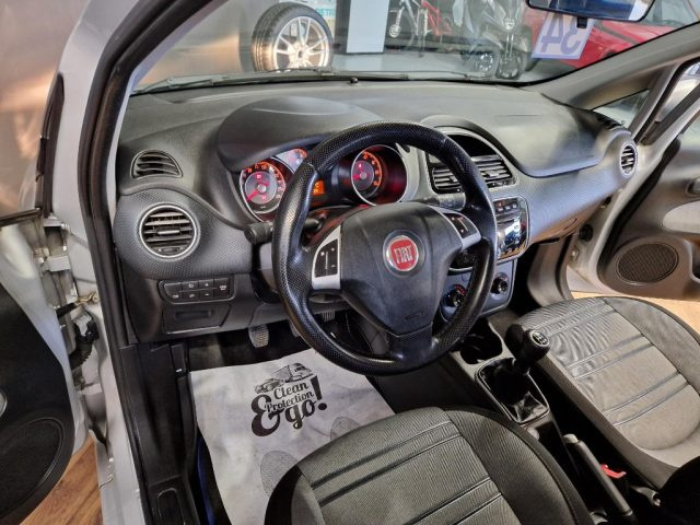 FIAT Punto Evo usata, con Cerchi in lega