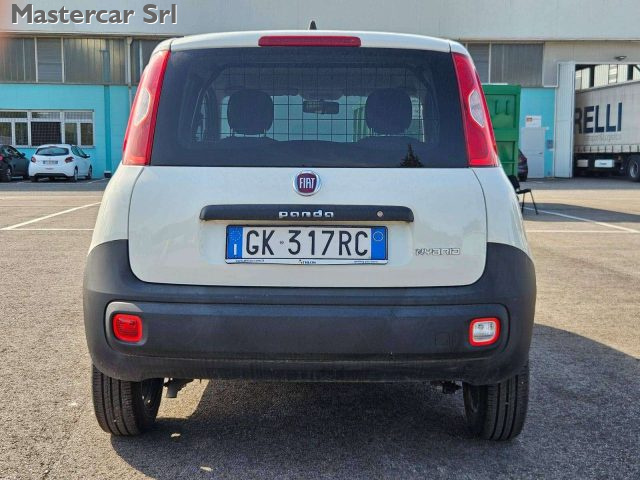 FIAT Panda usata, con Autoradio