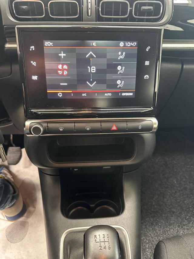 CITROEN C3 usata, con Servosterzo