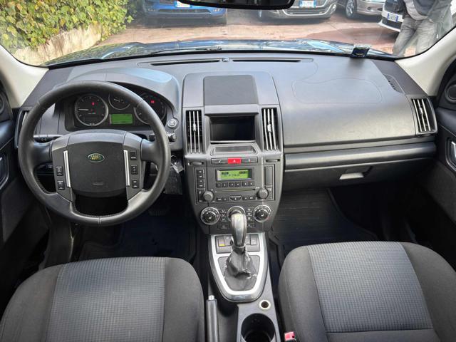 LAND ROVER Freelander usata, con Cerchi in lega