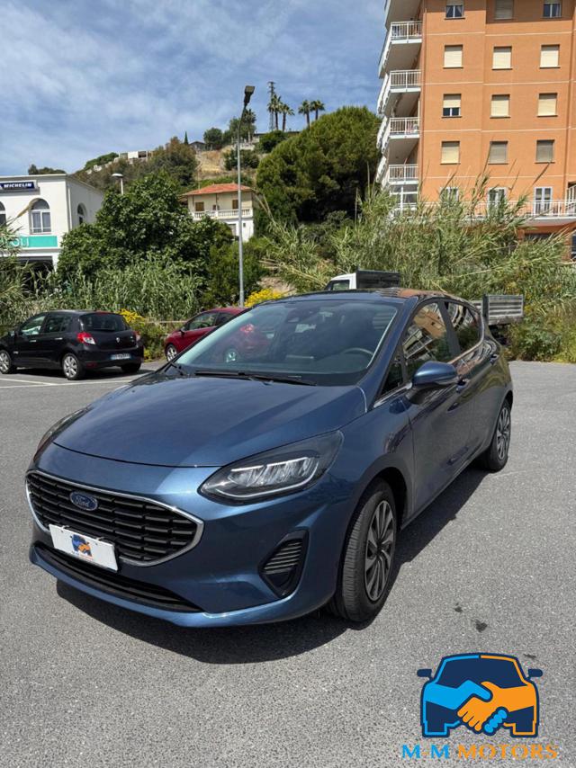 FORD Fiesta usata, con ABS