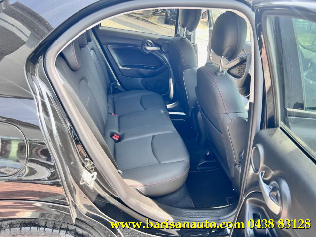 FIAT 500X usata, con Boardcomputer