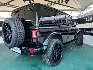 JEEP Wrangler usata, con Antifurto