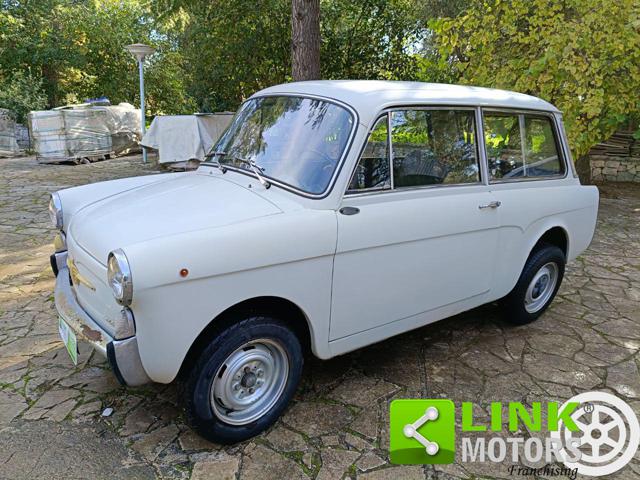 AUTOBIANCHI Bianchina usata 2