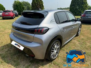 PEUGEOT 208 usata, con Alzacristalli elettrici