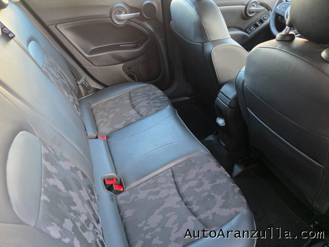 FIAT 500X usata, con Servosterzo