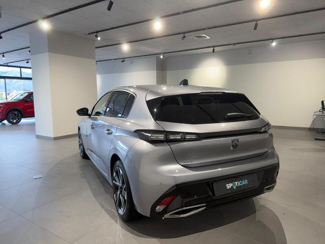 PEUGEOT 308 usata, con Autoradio