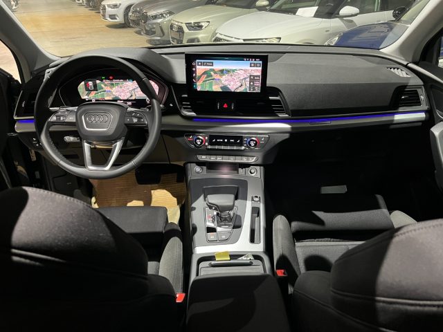 AUDI Q5 usata, con Chiusura centralizzata