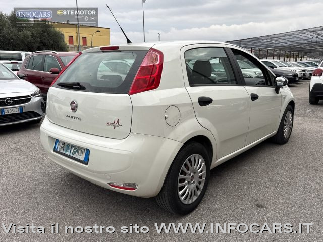 FIAT Punto usata, con Alzacristalli elettrici