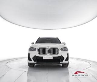 BMW X3 usata 4