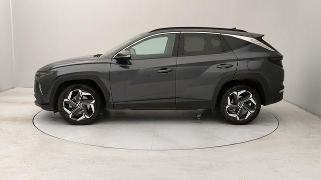 HYUNDAI Tucson usata, con Airbag