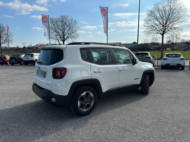 JEEP Renegade usata, con Airbag Passeggero