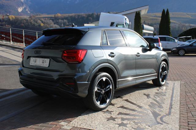 AUDI Q2 usata, con Autoradio