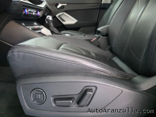 AUDI Q3 usata, con Regolazione elettrica sedili