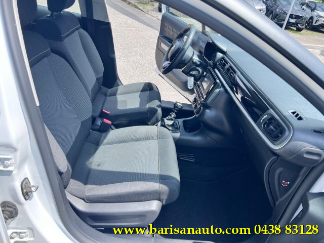 CITROEN C3 usata, con Autoradio