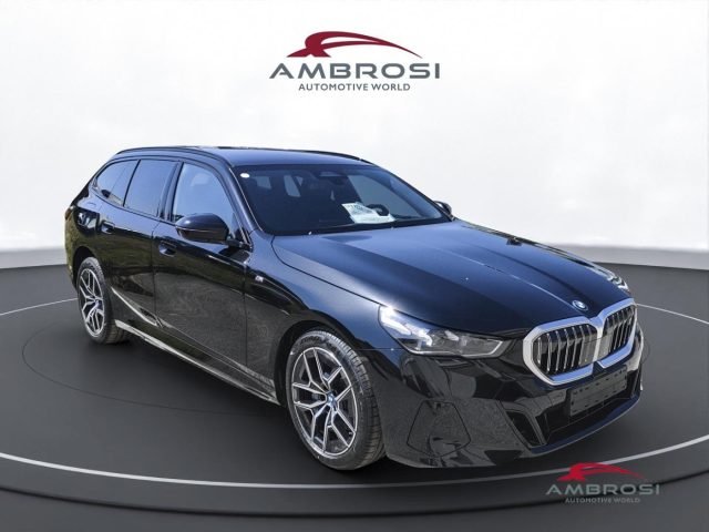 BMW i5 usata 1