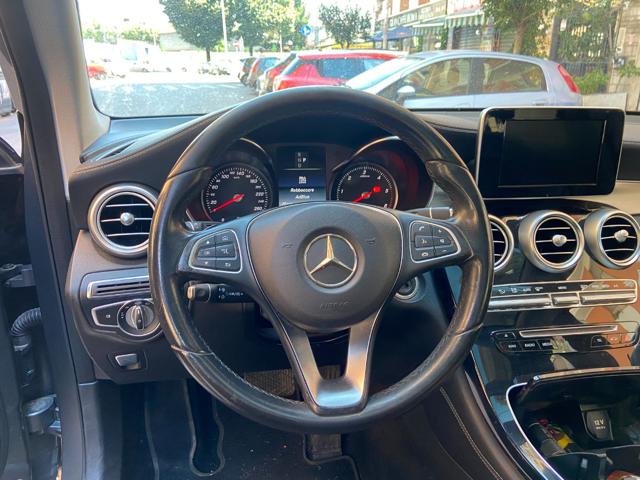 MERCEDES-BENZ GLC 250 usata, con ESP