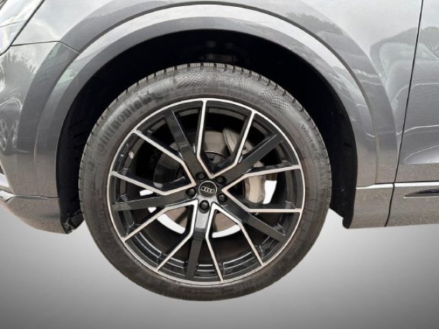 AUDI Q8 usata, con Cerchi in lega