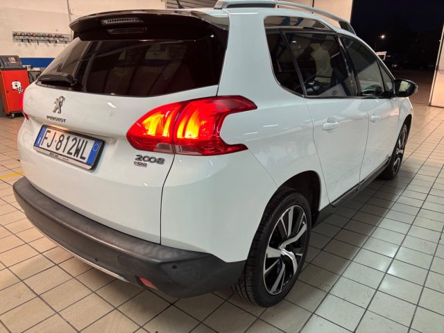 PEUGEOT 2008 usata, con Autoradio