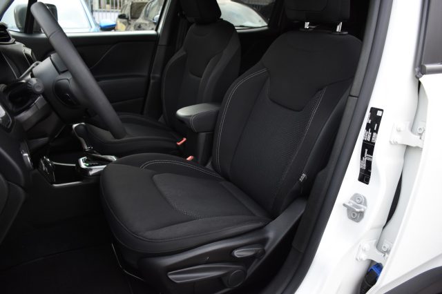 JEEP Renegade usata, con Boardcomputer