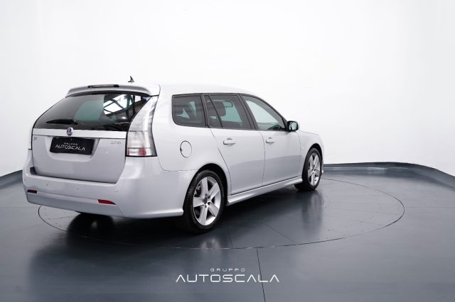 SAAB 9-3 usata, con Cerchi in lega
