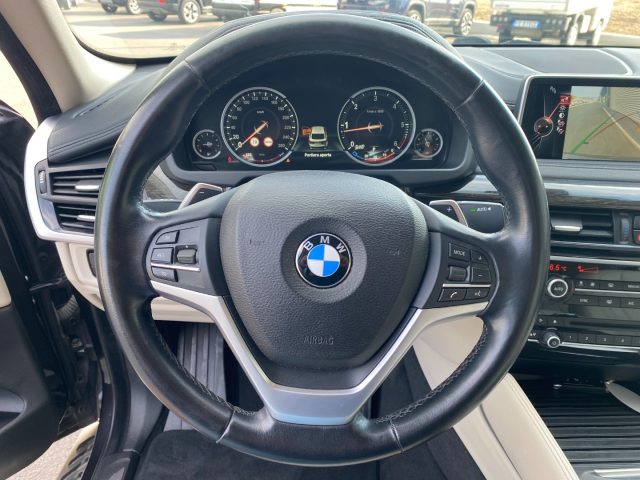 BMW X6 usata, con Controllo trazione