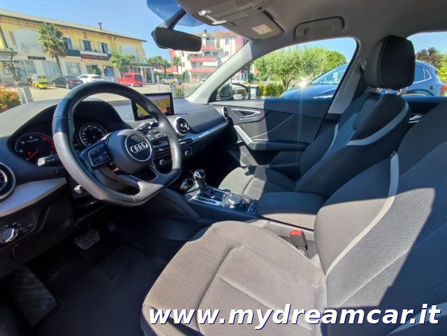 AUDI Q2 usata, con Immobilizzatore elettronico