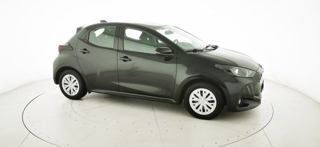 TOYOTA Yaris usata, con MP3